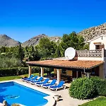 Tolle Ferienvilla Barraca Mit Privatem Pool By Interhome *