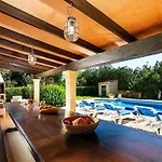 Holiday home Tolle Ferienvilla Barraca Mit Privatem Pool By Interhome Port de Pollenca