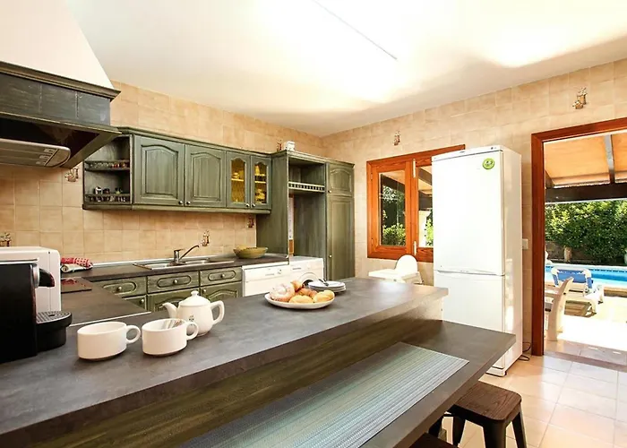 Tolle Ferienvilla Barraca Mit Privatem Pool By Interhome