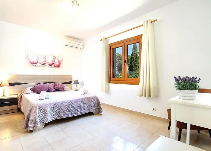 Tolle Ferienvilla Barraca Mit Privatem Pool By Interhome * 포엔샤 항구