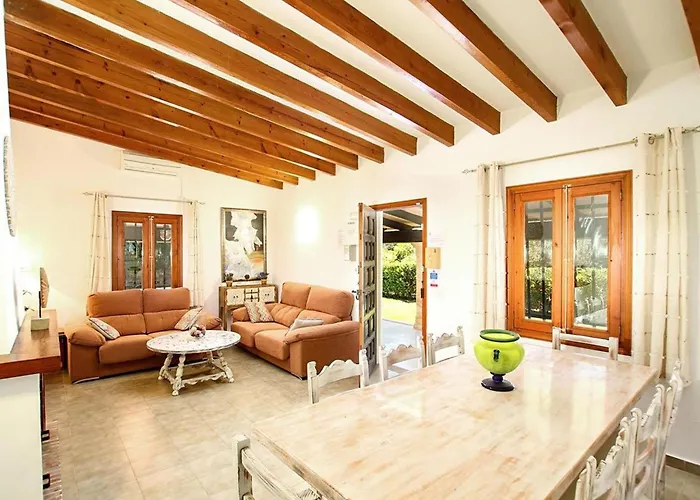 Tolle Ferienvilla Barraca Mit Privatem Pool By Interhome * Port de Pollenca