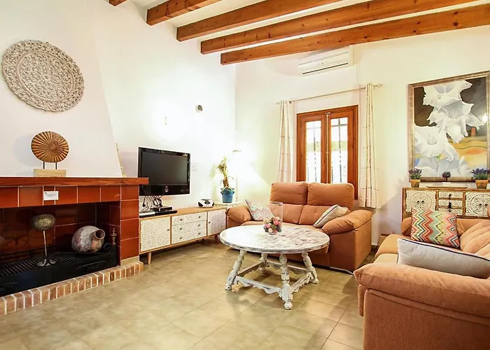 Σπίτι διακοπών Tolle Ferienvilla Barraca Mit Privatem Pool By Interhome *