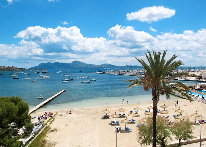 Tolle Ferienvilla Barraca Mit Privatem Pool By Interhome * Port de Pollenca