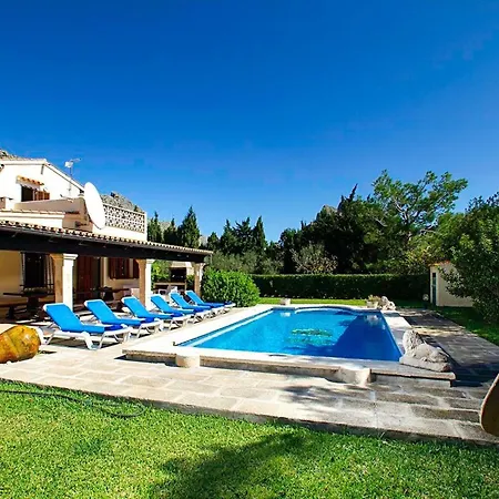 Tolle Ferienvilla Barraca Mit Privatem Pool By Interhome *