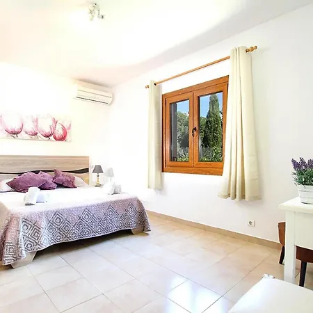 Tolle Ferienvilla Barraca Mit Privatem Pool By Interhome * Port de Pollença