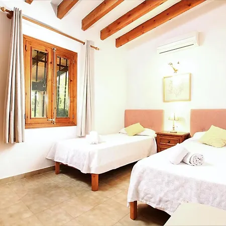Tolle Ferienvilla Barraca Mit Privatem Pool By Interhome Dom wakacyjny *