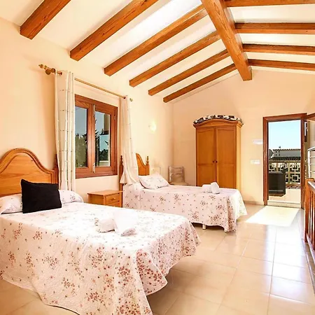 Tolle Ferienvilla Barraca Mit Privatem Pool By Interhome Dom wakacyjny