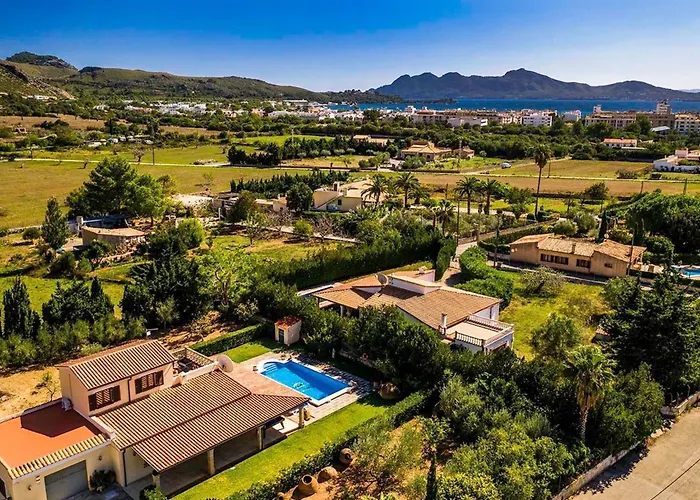 Будинок відпочинку Tolle Ferienvilla Barraca Mit Privatem Pool By Interhome *