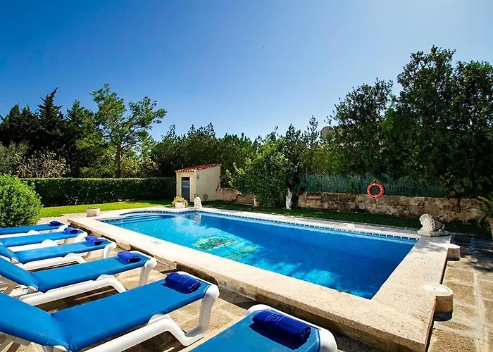 Будинок відпочинку Tolle Ferienvilla Barraca Mit Privatem Pool By Interhome