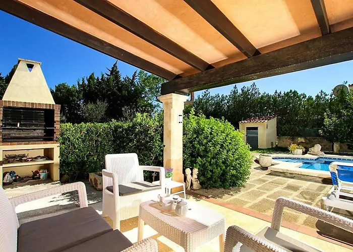 Будинок відпочинку Tolle Ferienvilla Barraca Mit Privatem Pool By Interhome *