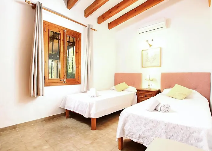 Tolle Ferienvilla Barraca Mit Privatem Pool By Interhome Tatil Evi *