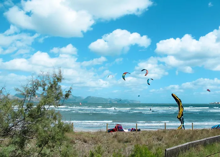 Tolle Ferienvilla Barraca Mit Privatem Pool By Interhome Будинок відпочинку Порт-де-Польєнса