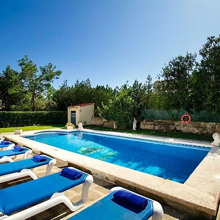 別荘 Tolle Ferienvilla Barraca Mit Privatem Pool By Interhome
