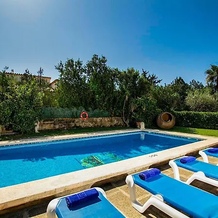 Tolle Ferienvilla Barraca Mit Privatem Pool By Interhome 別荘 *