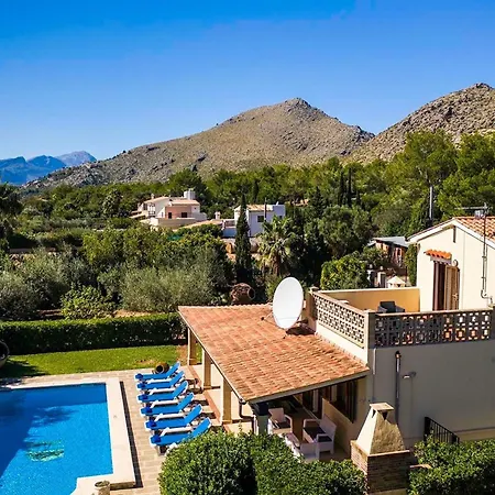 Tolle Ferienvilla Barraca Mit Privatem Pool By Interhome *