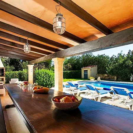 別荘 Tolle Ferienvilla Barraca Mit Privatem Pool By Interhome ポルト・ダ・ポリェンサ