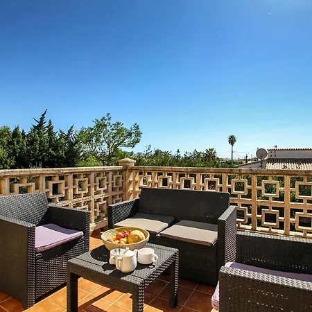 別荘 Tolle Ferienvilla Barraca Mit Privatem Pool By Interhome